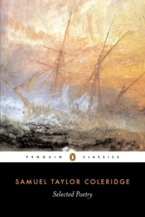 Omslag: Selected Poems