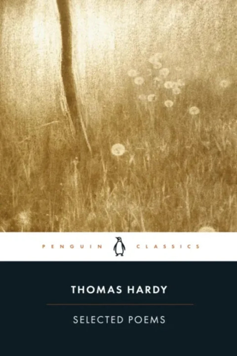 Omslag: Selected Poems