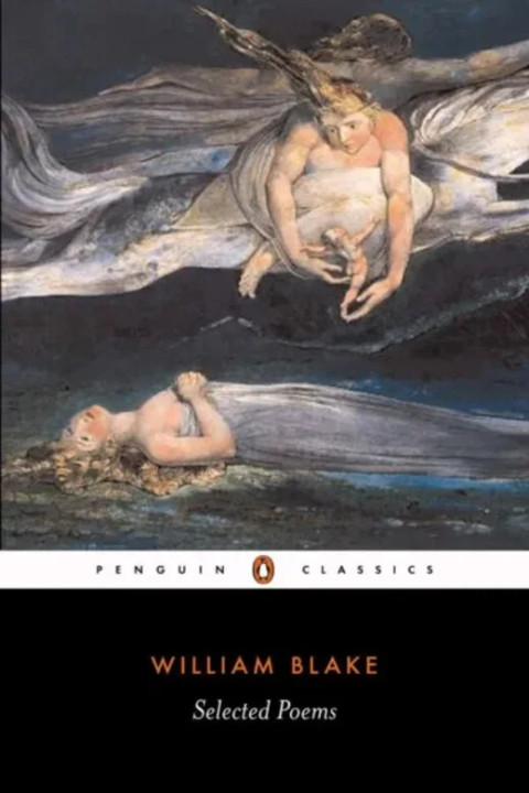 Omslag: Selected Poems