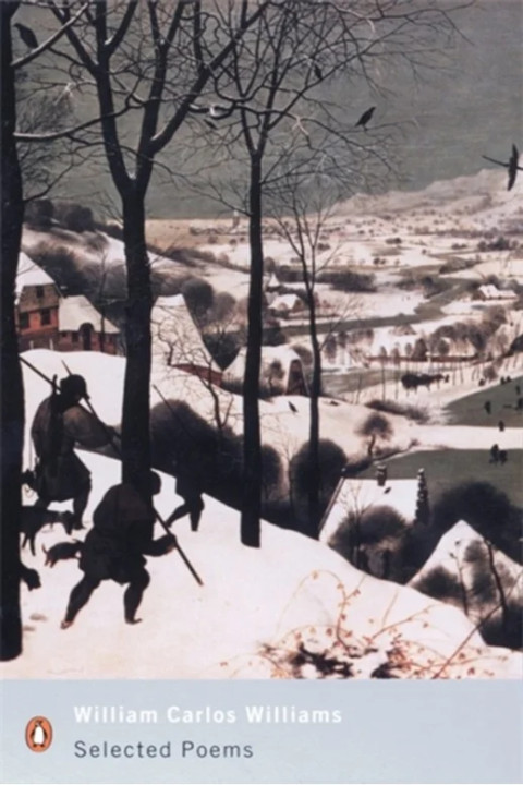 Omslag: Selected Poems