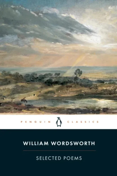 Omslag: Selected Poems