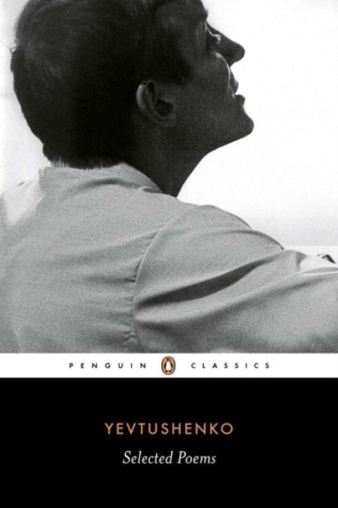 Omslag: Selected Poems