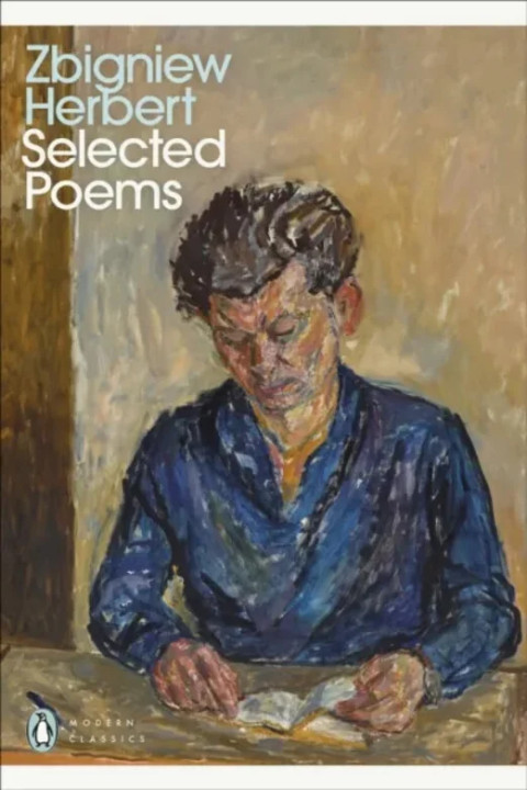 Omslag: Selected Poems