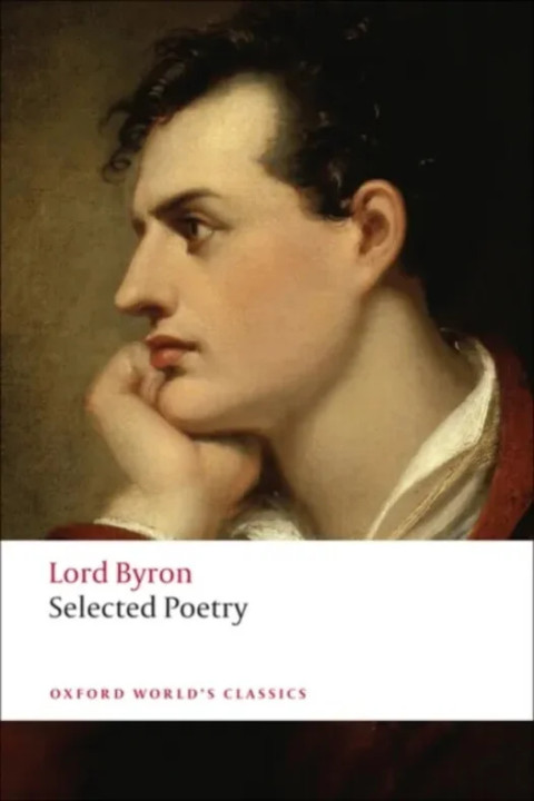 Omslag: Selected Poetry