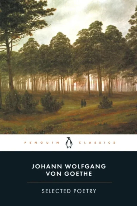 Omslag: Selected Poetry