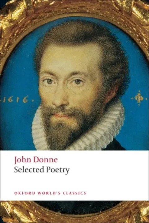 Omslag: Selected Poetry