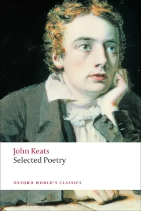 Omslag: Selected Poetry