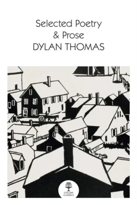 Omslag: Selected Poetry og Prose