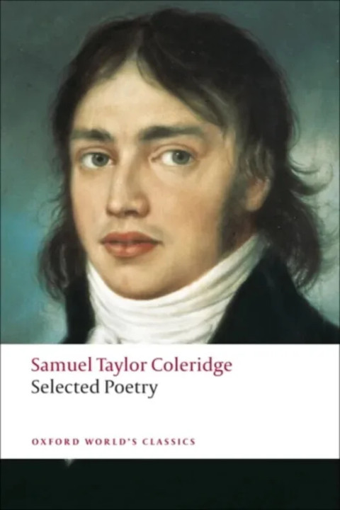 Omslag: Selected Poetry