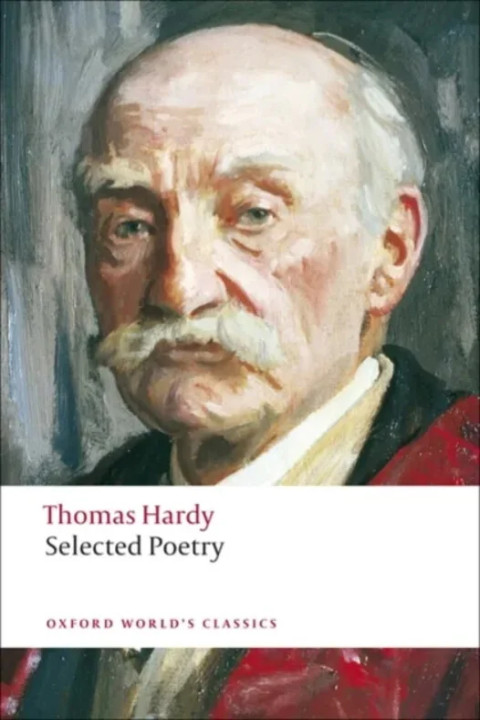 Omslag: Selected Poetry