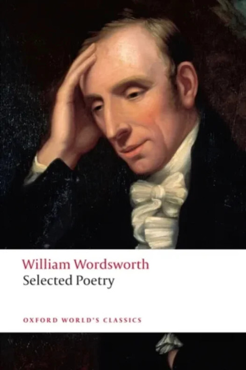 Omslag: Selected Poetry
