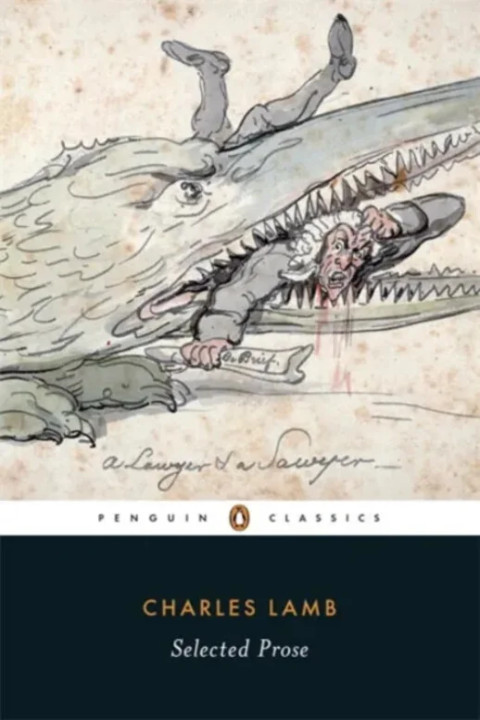 Omslag: Selected Prose