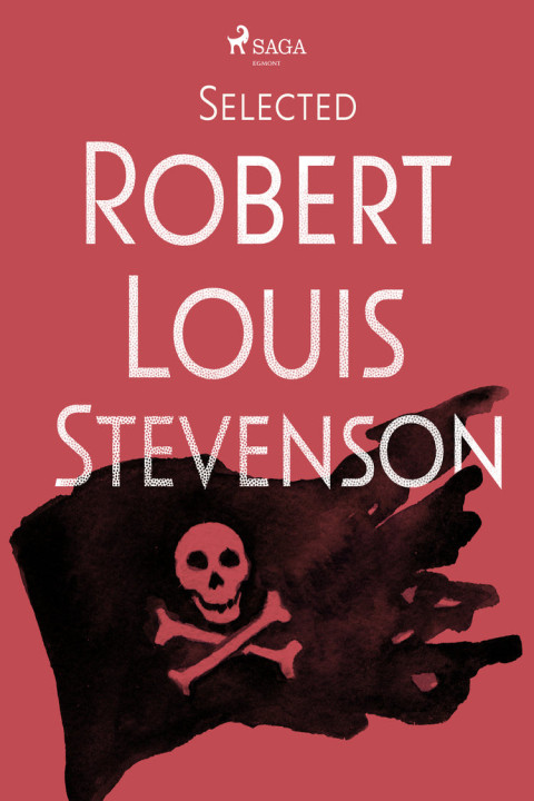 Omslag: Selected Robert Louis Stevenson