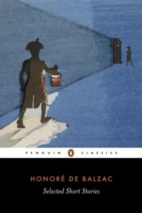 Omslag: Selected Short Stories