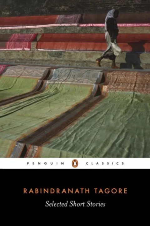 Omslag: Selected Short Stories