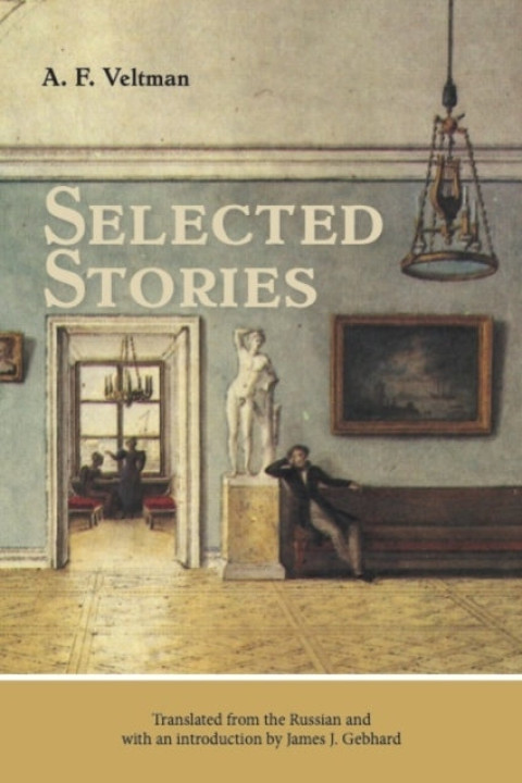 Omslag: Selected Stories