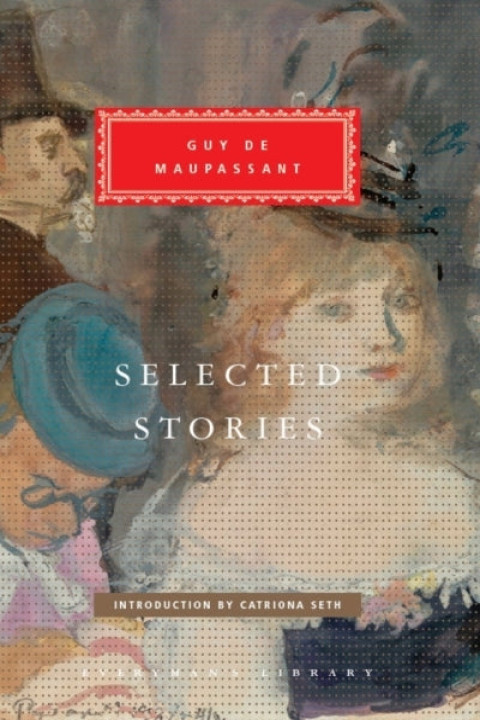 Omslag: Selected Stories