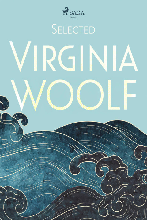 Omslag: Selected Virginia Woolf