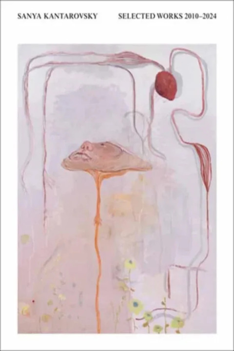 Omslag: Selected Works 2010-2024