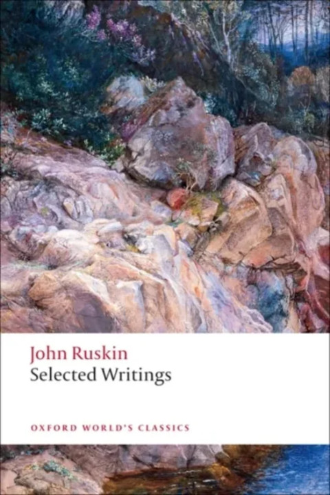 Omslag: Selected Writings
