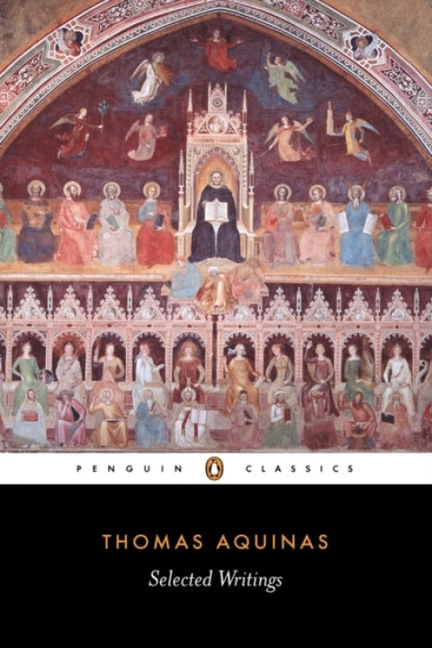 Omslag: Selected Writings