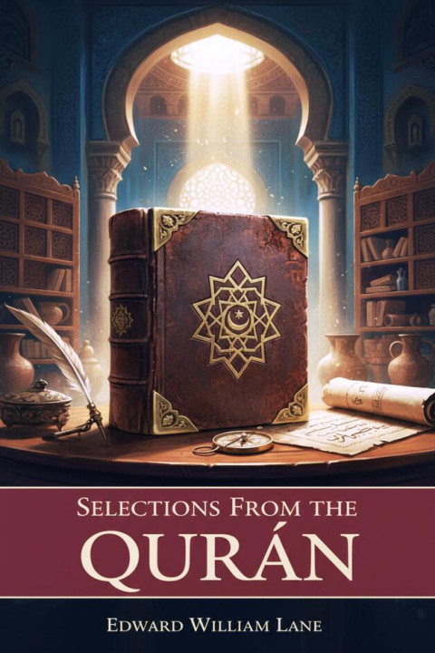 Omslag: Selections From The Kur-an