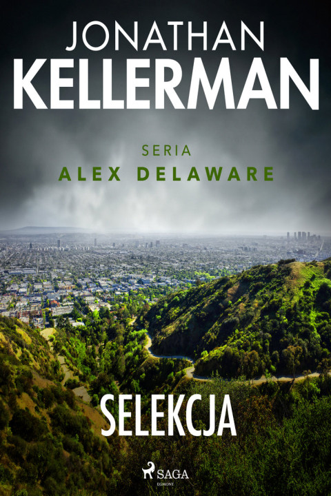 Omslag: Selekcja