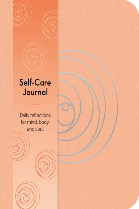 Omslag: Self-care Journal