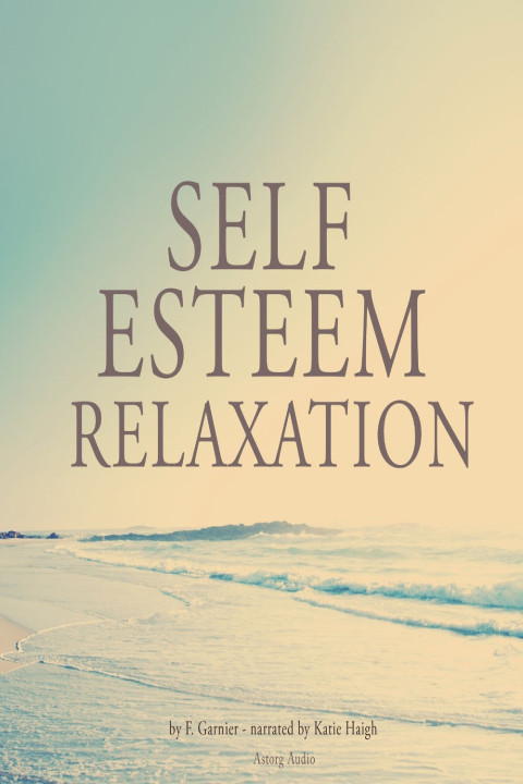 Omslag: Self-Esteem Relaxation