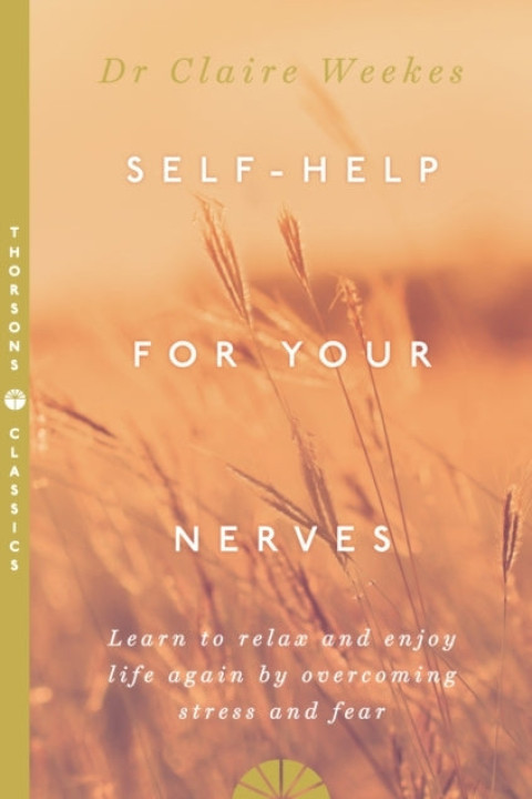 Omslag: Self-help for Your Nerves