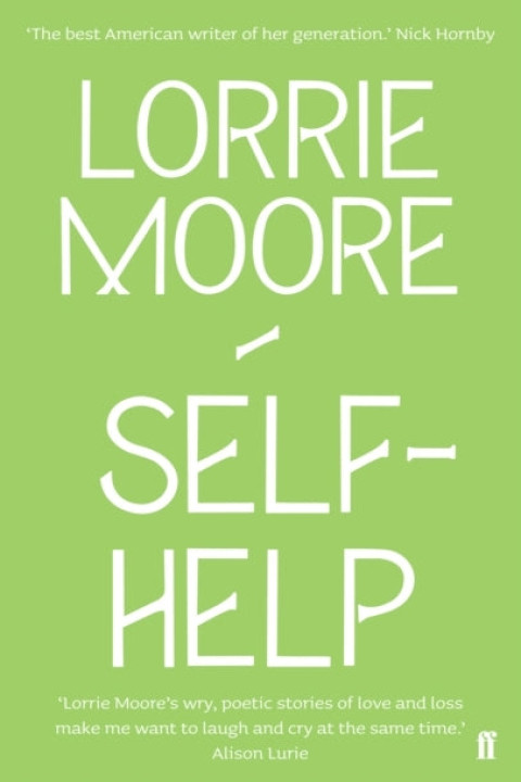 Omslag: Self-Help