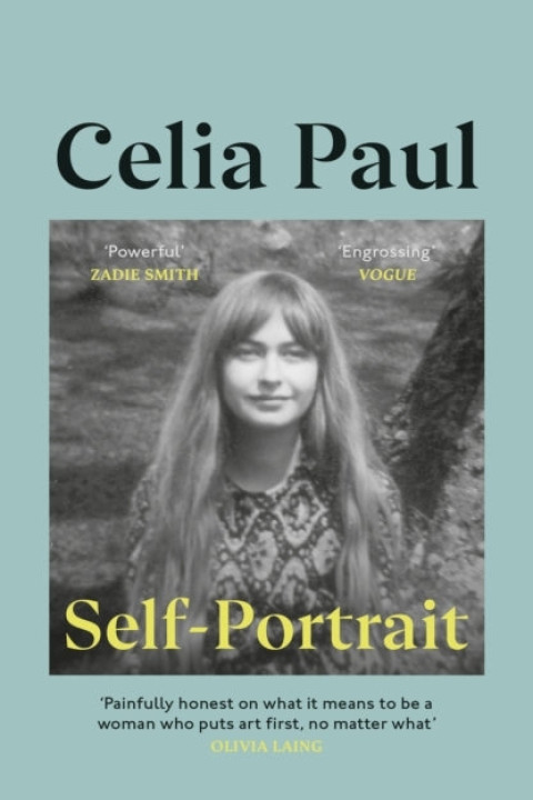 Omslag: Self-portrait