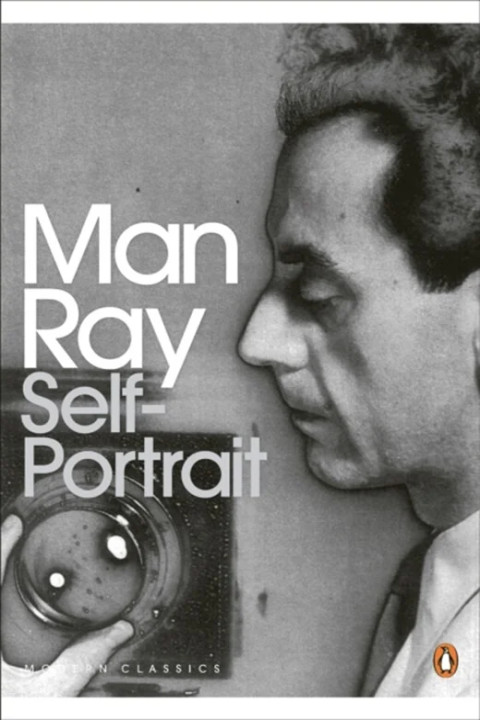 Omslag: Self-Portrait