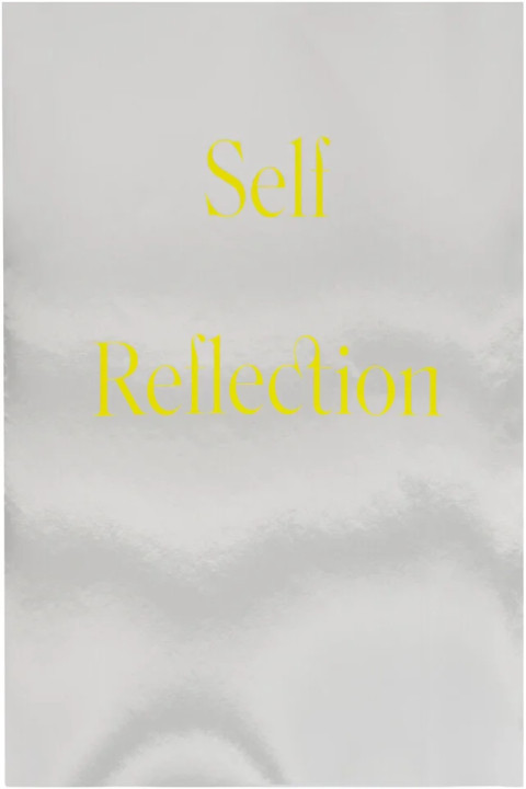 Omslag: Self Reflection