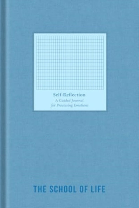 Omslag: Self-Reflection Journal