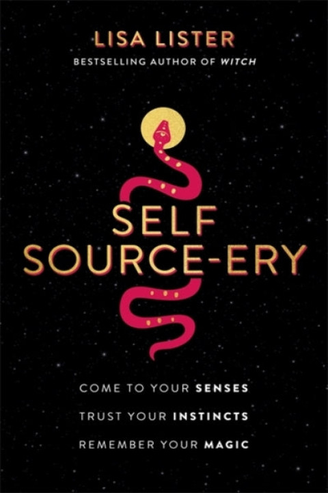 Omslag: Self-Source-Ery