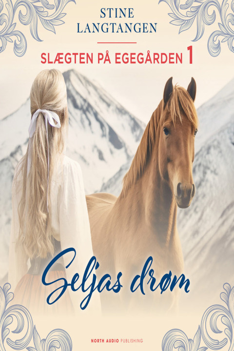 Omslag: Seljas drøm