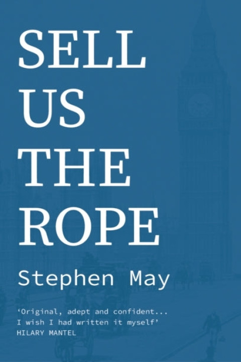 Omslag: Sell Us the Rope