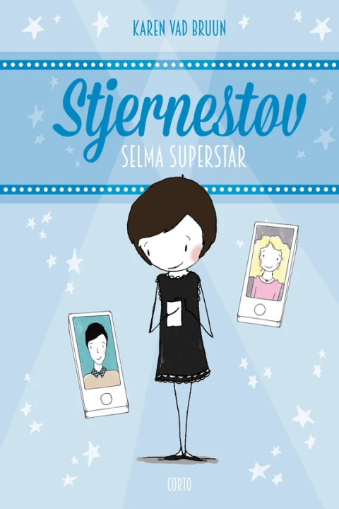 Omslag: Selma Superstar
