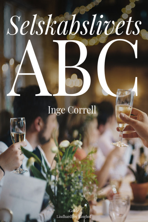 Omslag: Selskabslivets ABC