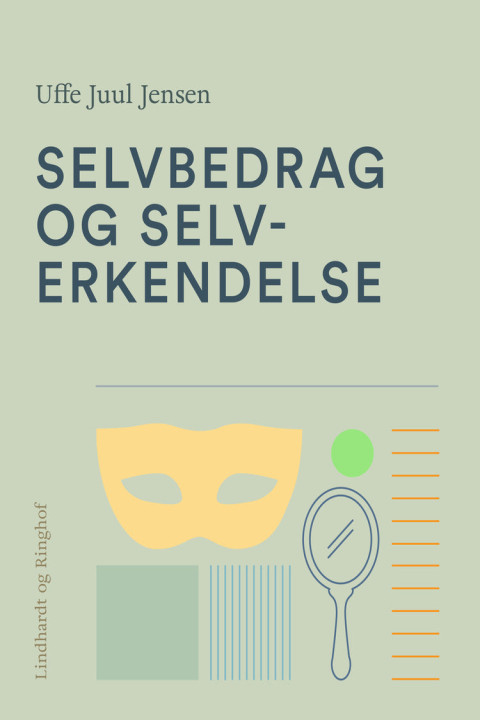 Omslag: Selvbedrag og selverkendelse