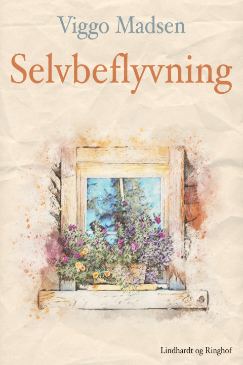 Omslag: Selvbeflyvning