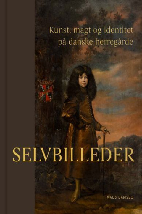 Omslag: Selvbilleder
