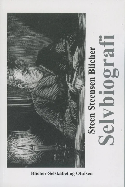 Omslag: Selvbiografi