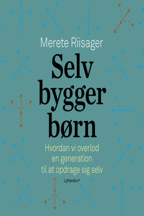 Omslag: Selvbyggerbørn