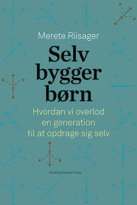 Omslag: Selvbyggerbørn
