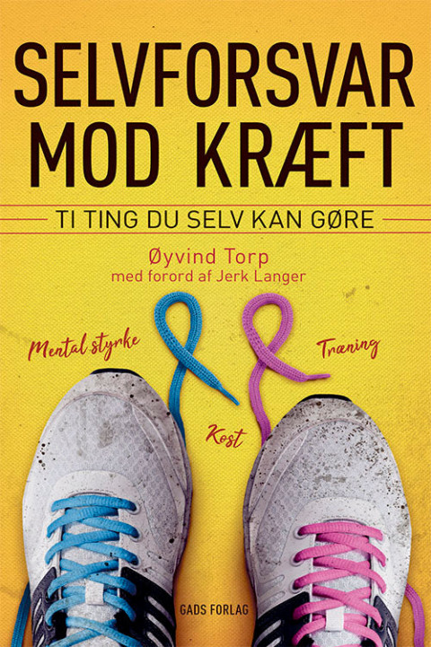 Omslag: Selvforsvar mod kræft