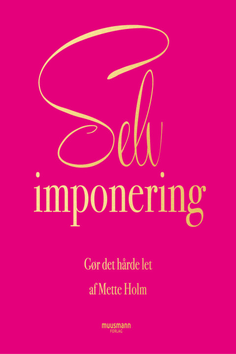 Omslag: Selvimponering