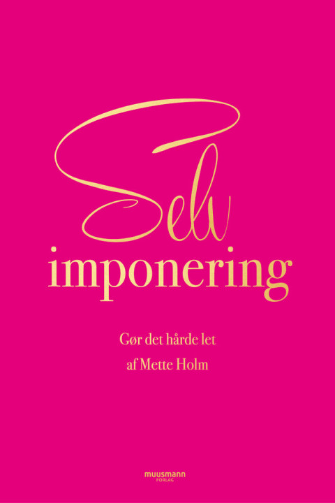 Omslag: Selvimponering