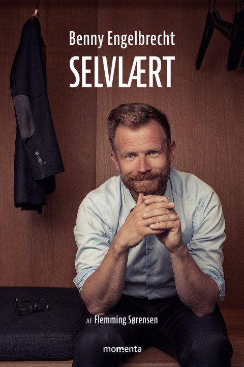 Omslag: Selvlært